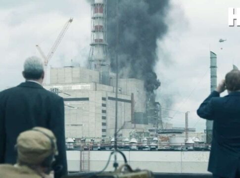 Chernobyl, la nuova serie HBO arriva in Italia su Sky Atlantic