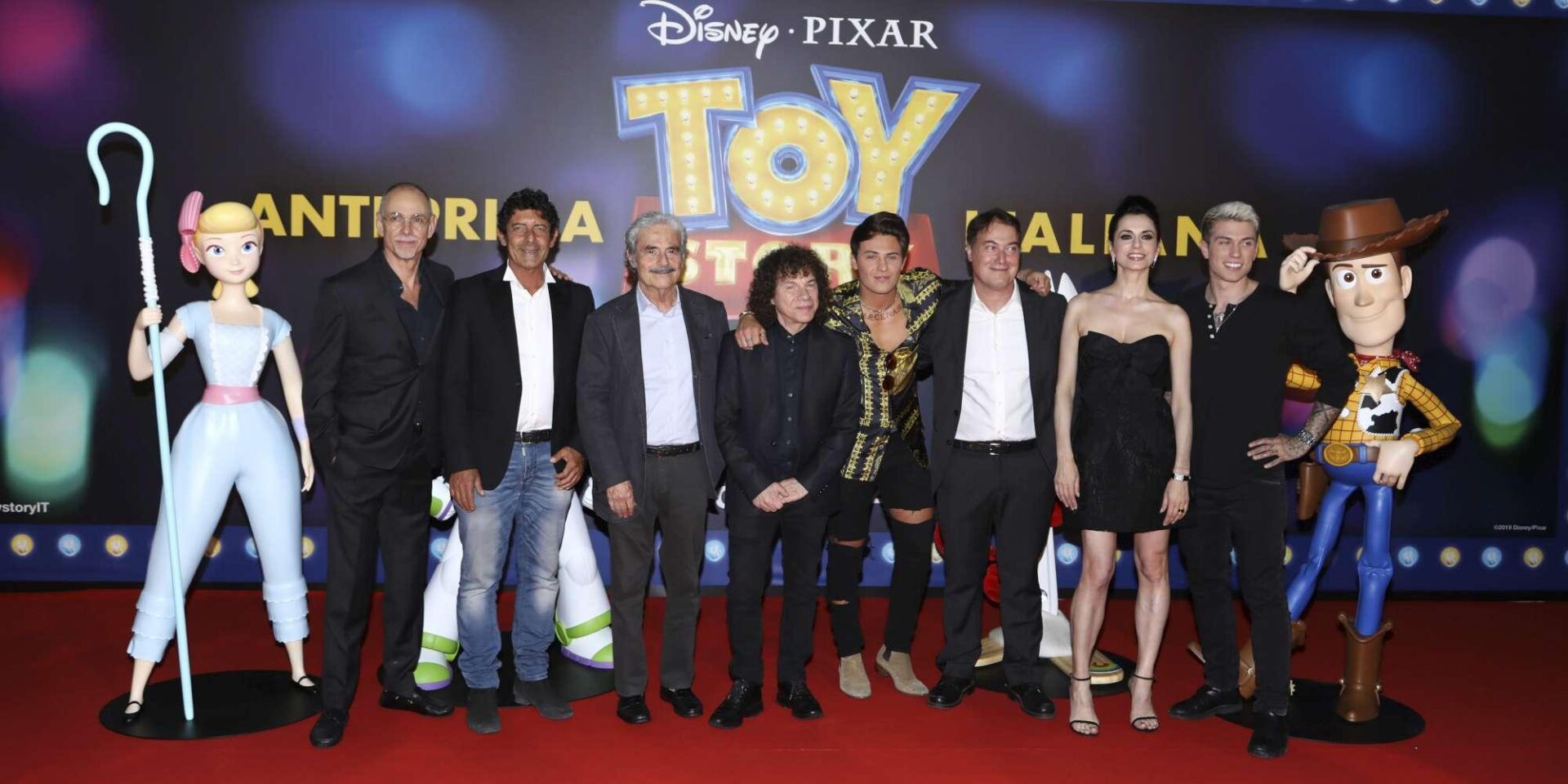 Toy Story 4: il trailer italiano e la presentazione del ...