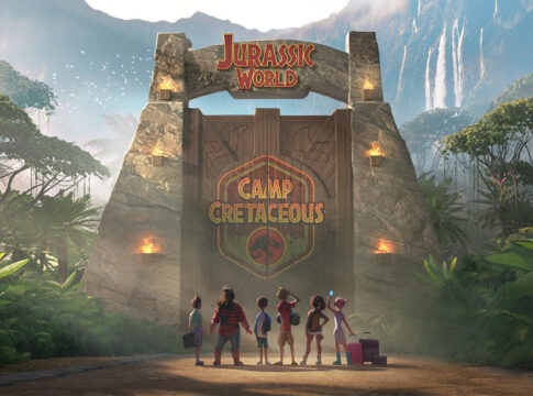 jurassic world camp cretaceous serie netflix