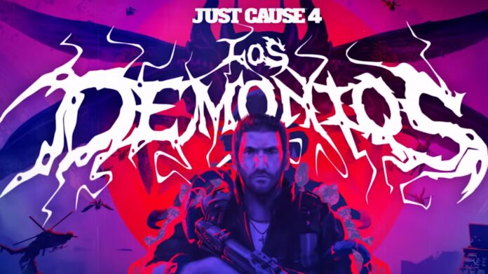 Just cause 4 los demonios обзор