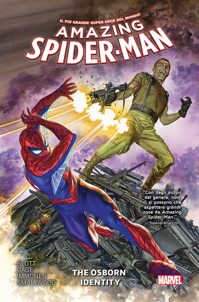 Panini Comics: i fumetti da leggere in occasione dell'uscita di SPIDER-MAN:  NO WAY HOME - NerdPool