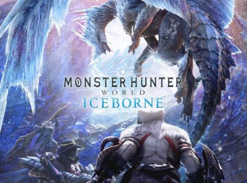 Iceborne cover