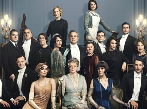 Downton Abbey i character poster ufficiali del film di julian fellowes prodotto da amazon