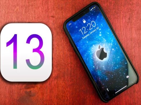 apple ios 13