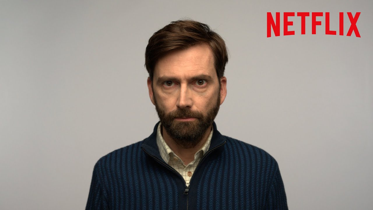 Criminal Netflix Annuncia Tramite Teaser Trailer La Nuova Serie Con David Tennant Ed Hayley