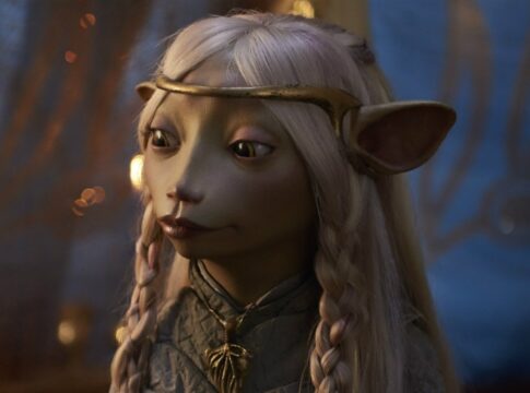 The dark crystal:age of resistance il cast della serie