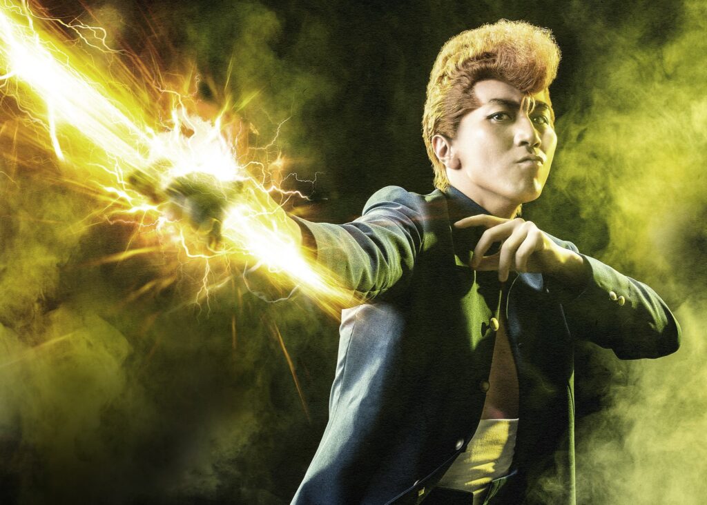 Yu Yu Hakusho Nuovi Poster Dei Personaggi Del Live Action Nerdpool