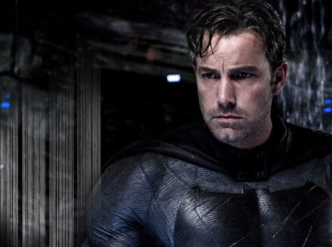 Batman: Ben Affleck