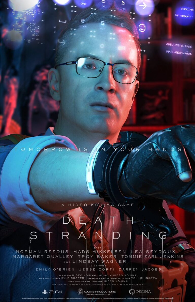 Death stranding dlc будет ли