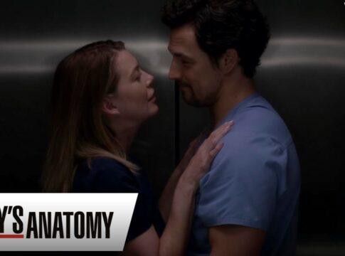 grey's anatomy 16 merluca foto gianniotti pompeo meredith