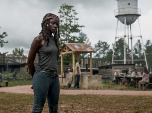 The Walking Dead: Michonne