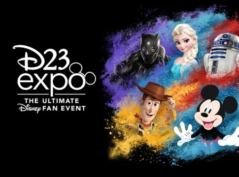 d23 expo 2019 trailer poster disney serie tv film programma