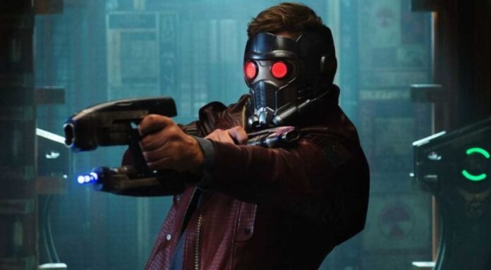 Star-Lord (Chris Pratt) nel Marvel Cinematic Universe