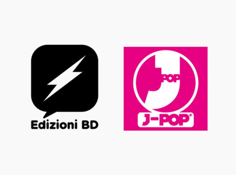 edizioni bd j pop manga