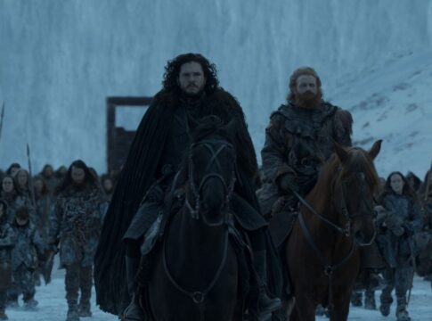 Game of Thrones: Jon Snow Finale