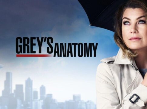 grey's anatomy 16 richard webber episodio speciale