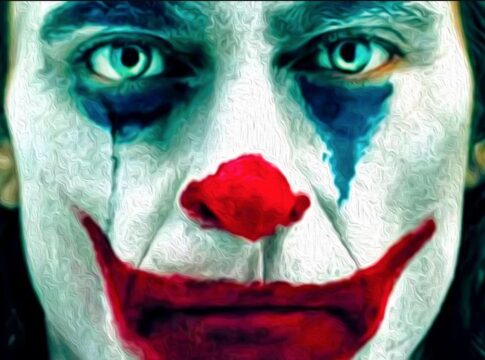 Joker Joaquin Phoenix