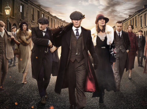 Peaky Blinders: la quinta stagione su BBC One ottiene il miglior debutto