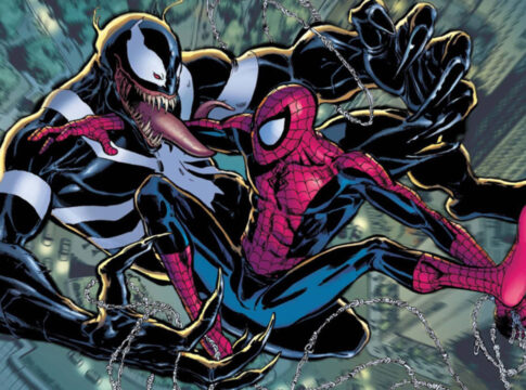 Venom e Spider-Man