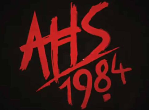 ahs 1984 poster e teaser trailer