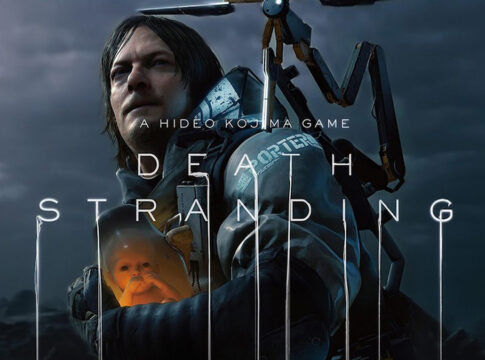 Death Strand Cover