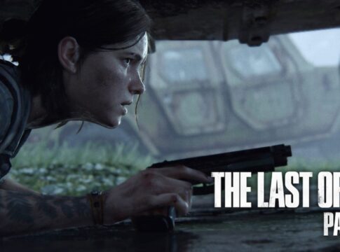 The Last Of US Part II