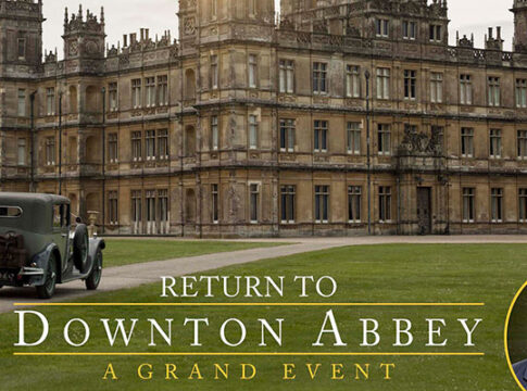 return to Downton abbey: a grand event lo speciale di nbc prima del film sequel della serie di julian fellowes