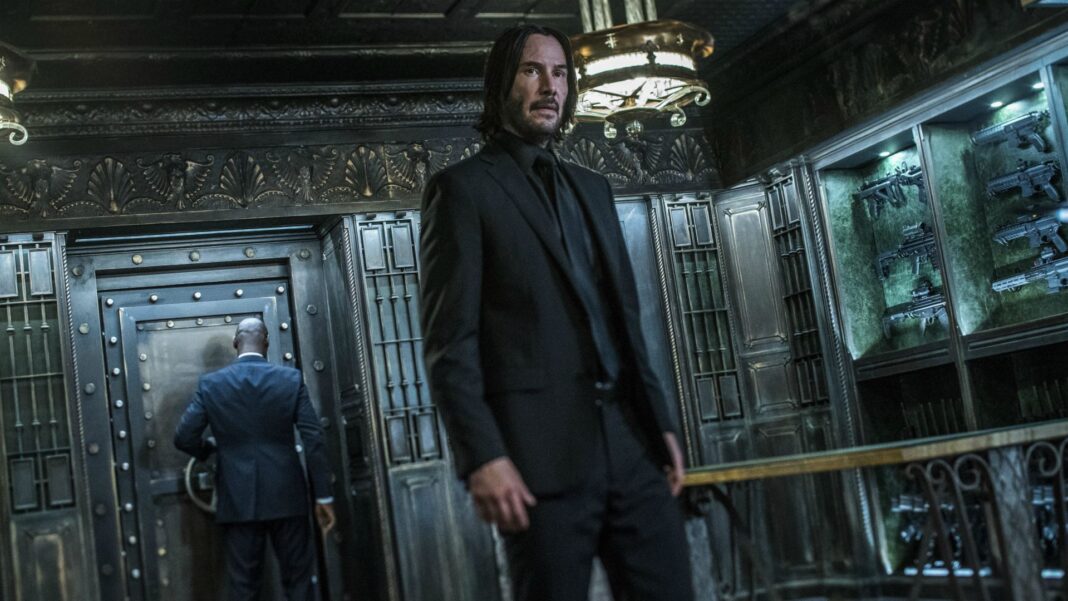 John Wick 4: Scott Adkins nel cast insieme a Keanu Reeves? - NerdPool