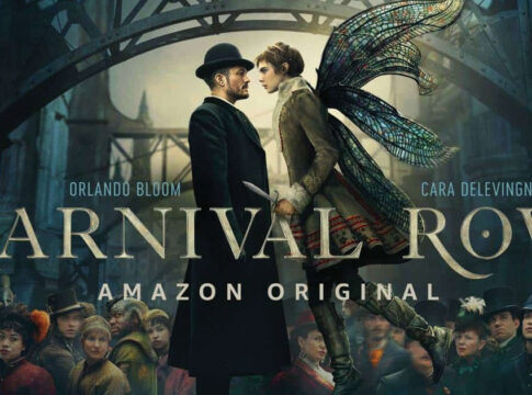 carnival row: recensione serie di amazon prime video con orlando bloom