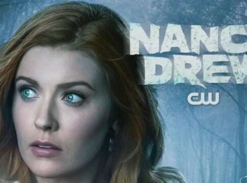 nancy drew serie the cw promo teaser trailer poster