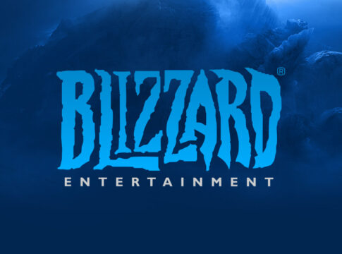 Logo Blizzard Enterteinment