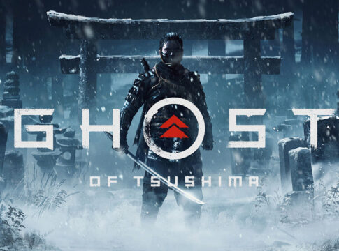 Ghost of Tsushima key