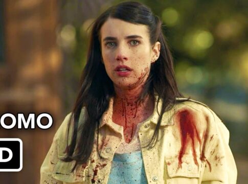 american horror story: 1984 promo 9x06 episode 100 fx ryan murphy