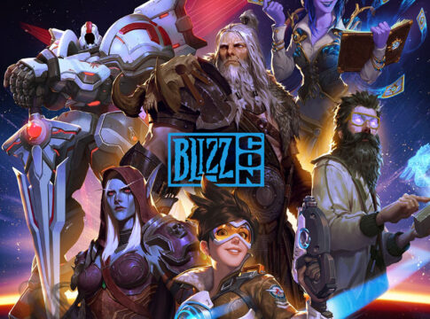 BlizzCon 2019 keyart