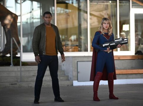 Supergirl 5x08