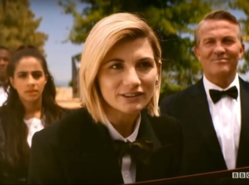 doctor who stagione 12 trailer bbc jodie whittaker