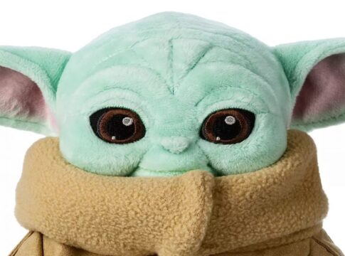 baby yoda