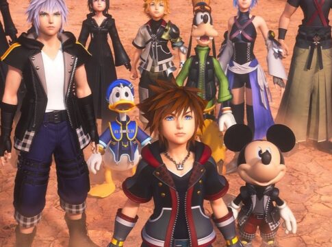 Kingdom Hearts 3 dlc