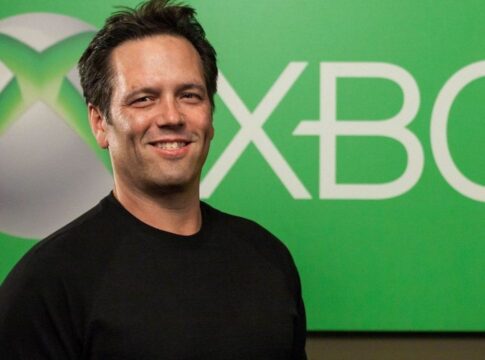 Phil Spencer