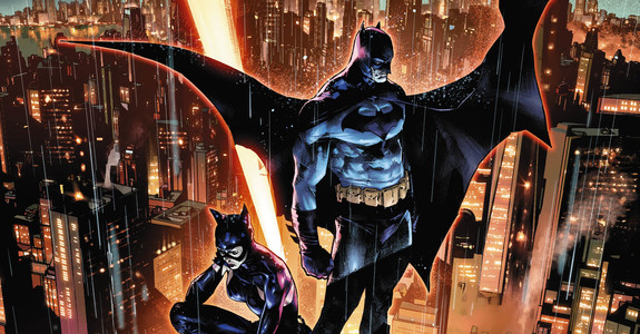DC Comics: Batman, il nuovo artista - NerdPool