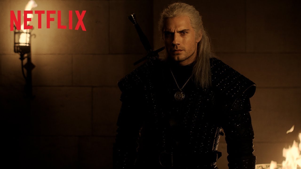 The Witcher Ecco Il Trailer Finale NerdPool