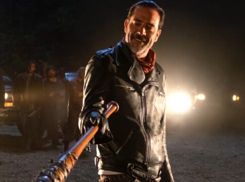 The Walking Dead: Negan