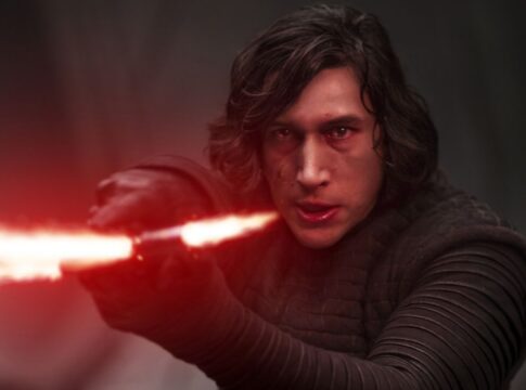 Star Wars: L'Ascesa di Skywalker - Kylo Ren