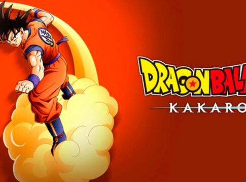 Dragon Ball Z Kakarot