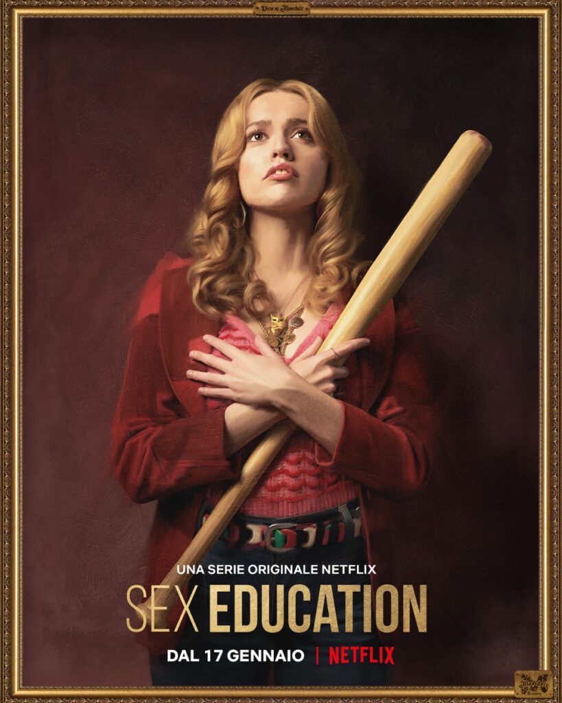 Sex Education La Recensione Della Nuova Stagione Della Serie Netflix My Xxx Hot Girl