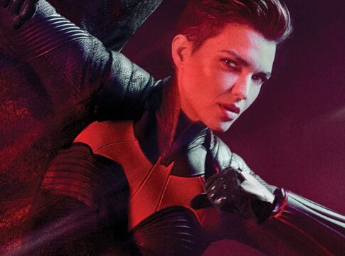 Batwoman Ruby Rose