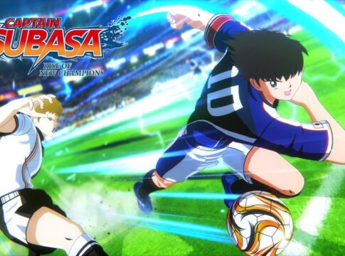 Captain Tsubasa: Rise of New Champions