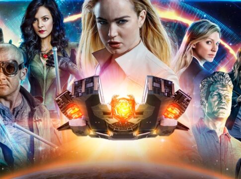 Legends of Tomorrow