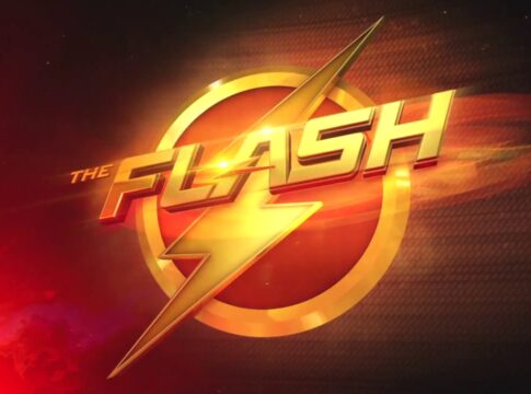 The Flash Logo