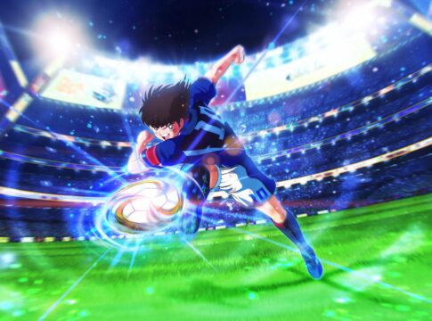 Captain Tsubasa